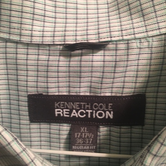 DRESS MENS BUTTON DOWN EXTRA NICE SHIRT - Picture 3 of 3
